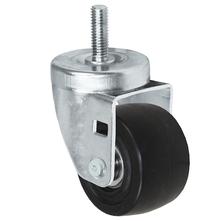 Durastar Caster; 3x1-13/16 Swvl Fork; 3x1-13/16 Heavy Duty Glass-Filled Nylon W 04CS3113MA62B-41